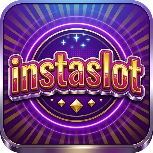 instaslot Logo - Resmi
